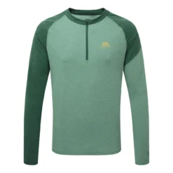 Mountain Equipment Nava LS Zip T