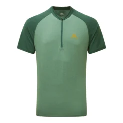 Mountain Equipment Nava SS Zip T