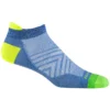 Darn Tough Run No Show Tab Socks -Outdoor Equipment Sales 2024 SS23.Surf 59048.1679303524