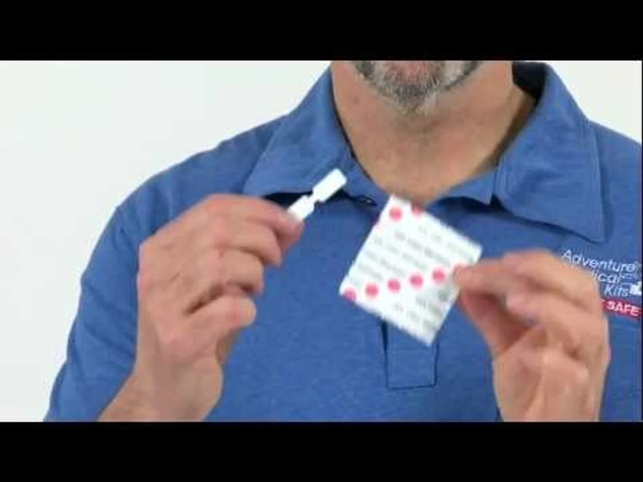 Adventure Medical Kits Ultralight & Watertight .5 Medical Kit 5 Adventure Medical Kits Ultralight & Watertight .5 Medical Kit - Image 3