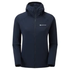 Montane Womens Fireball Lite Insulated Hoodie