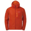 Ultra Light Shell Parka -Outdoor Equipment Sales 2024 aw22.orange red.1 98802.1661934908