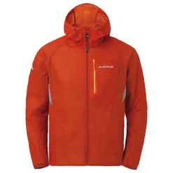 Ultra Light Shell Parka