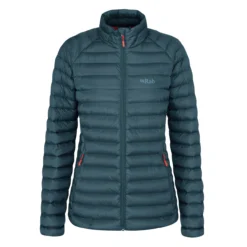 Rab Womens Microlight Down Jacket
