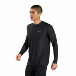 Berghaus 24/7 Tech Tee LS Crew -Outdoor Equipment Sales 2024 berghaus 247 tech tee ls crew 42762.1689257807