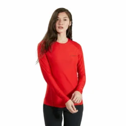 Berghaus Womens 24/7 Tech Tee LS Crew -Outdoor Equipment Sales 2024 berghaus womens 247 tech tee ls crew 13353.1655303094