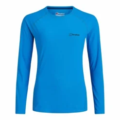 Berghaus Womens 24/7 Tech Tee LS Crew -Outdoor Equipment Sales 2024 berghaus womens 247 tech tee ls crew 46419.1655306206