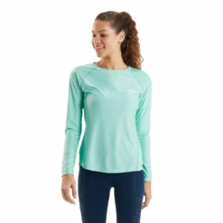 Berghaus Womens 24/7 Tech Tee LS Crew -Outdoor Equipment Sales 2024 berghaus womens 247 tech tee ls crew 50332.1655354038