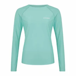 Berghaus Womens 24/7 Tech Tee LS Crew