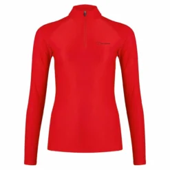 Berghaus Womens 24/7 Tech Tee LS Half Zip