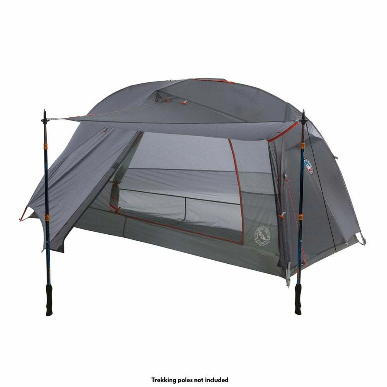 Big Agnes Copper Spur HV UL1 Bikepacking Tent 4 Big Agnes Copper Spur HV UL1 Bikepacking Tent - Image 2