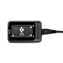 Black Diamond BD 1500 Battery & Charger -Outdoor Equipment Sales 2024 black diamond bd 1500 battery and charger 41958.1655305979