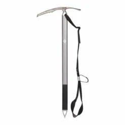 Black Diamond Raven Ice Axe With Grip