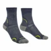 Bridgedale Womens Hike Ultra Light T2 Merino Performance Crew Socks