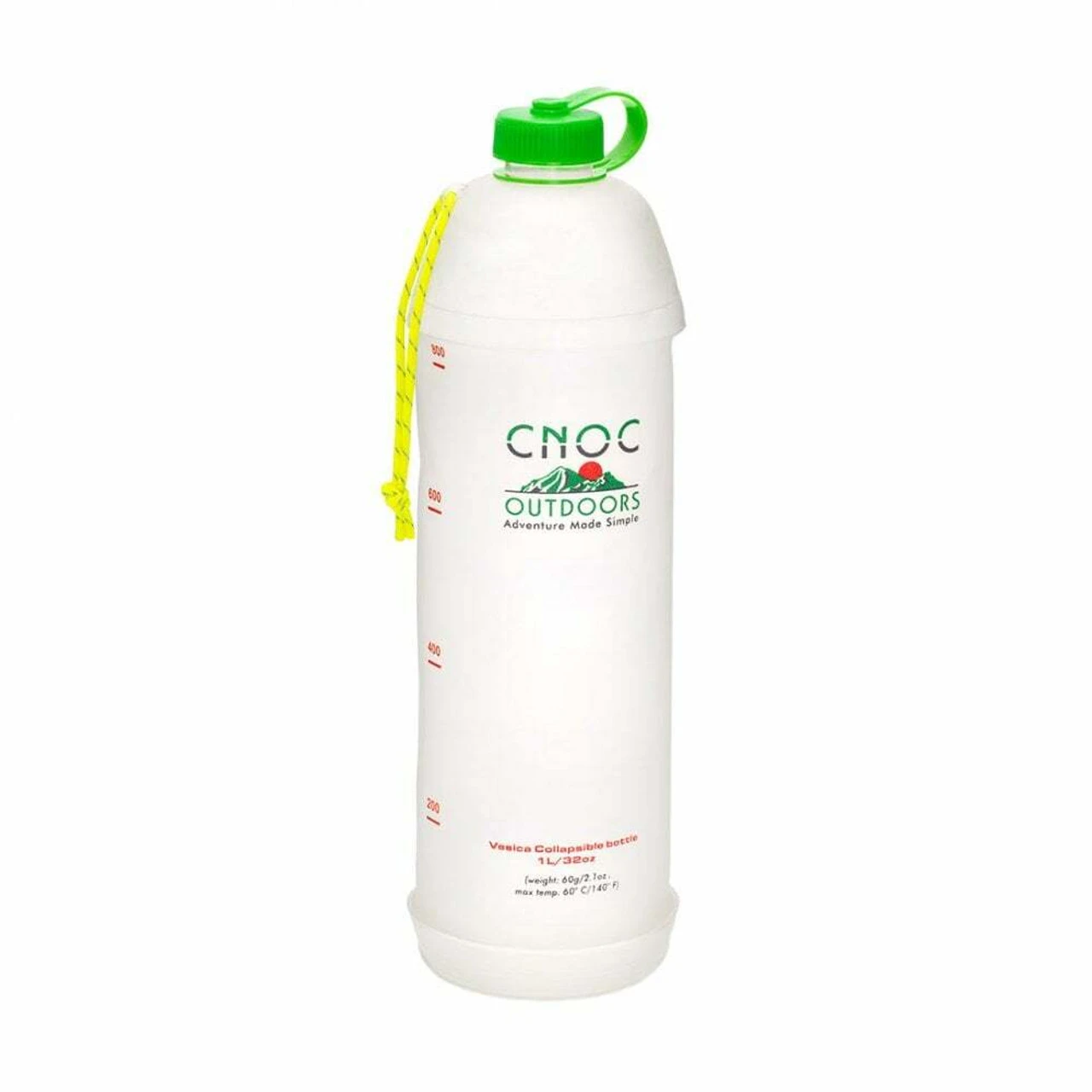 Vesica 1L Collapsible Bottle - 28mm 4 Vesica 1L Collapsible Bottle - 28mm - Image 2