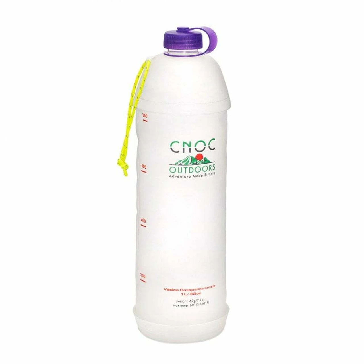 Vesica 1L Collapsible Bottle - 28mm 3 Vesica 1L Collapsible Bottle - 28mm