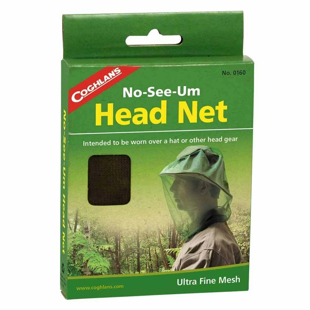 Coghlans No-See-Um Headnet 3 Coghlans No-See-Um Headnet