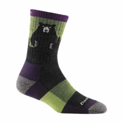 Darn Tough Womens Bear Town Micro Crew Socks 7 Darn Tough Womens Bear Town Micro Crew Socks -Outdoor Equipment Sales 2024 darn tough womens bear town micro crew socks 56733.1679303539