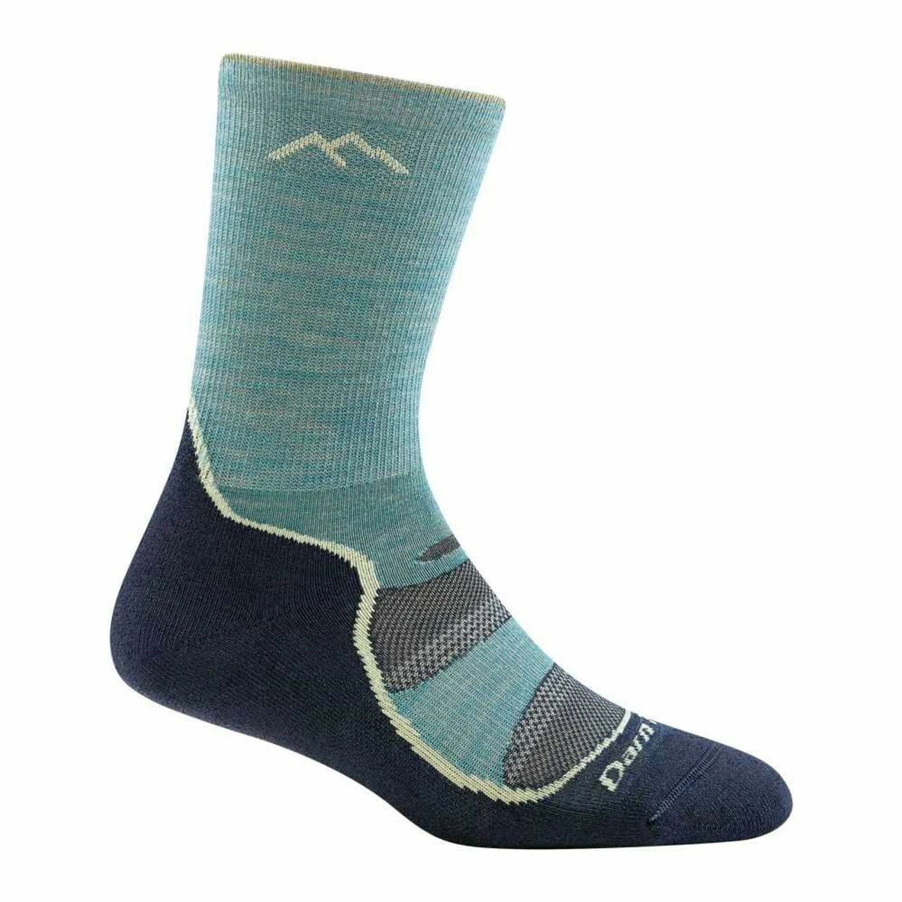 Darn Tough Womens Light Hiker Micro Crew Socks 3 Darn Tough Womens Light Hiker Micro Crew Socks