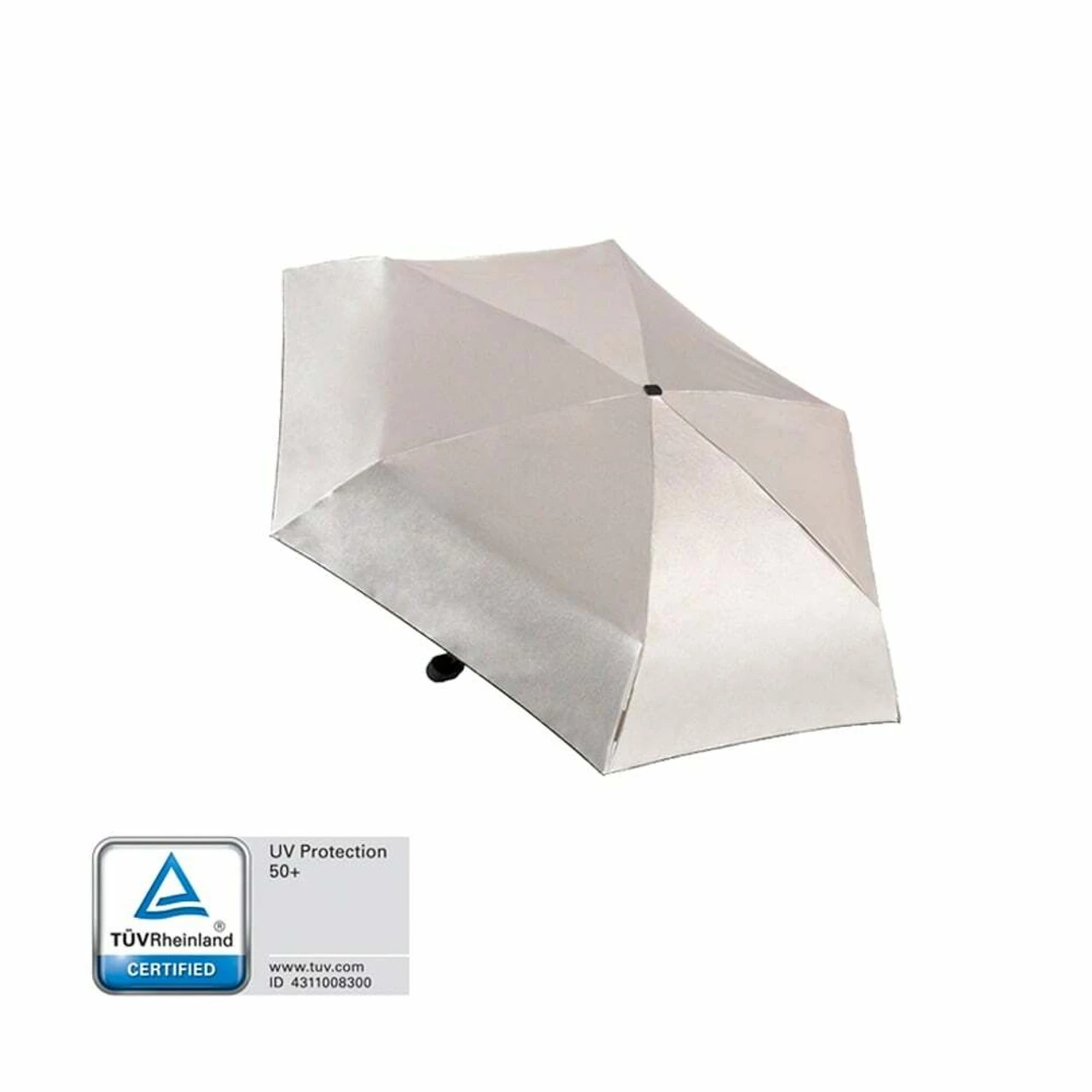 Euroschirm Dainty Travel Umbrella 5 Euroschirm Dainty Travel Umbrella - Image 3