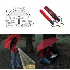 Euroschirm Light Trek Automatic Flashlite Umbrella -Outdoor Equipment Sales 2024 euroschirm light trek automatic flashlite umbrella 14546.1655303153