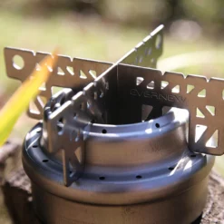 EBY254 Titanium Alcohol Stove -Outdoor Equipment Sales 2024 evernew eby254 titanium alcohol stove 09947.1682604784