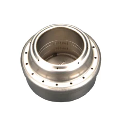 EBY254 Titanium Alcohol Stove -Outdoor Equipment Sales 2024 evernew eby254 titanium alcohol stove 86854.1682604785