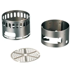 EBY257 Titanium DX Stand For Alcohol Stove