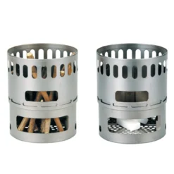 EBY257 Titanium DX Stand For Alcohol Stove -Outdoor Equipment Sales 2024 evernew eby257 titanium dx stand for alcohol stove 90592.1682604789