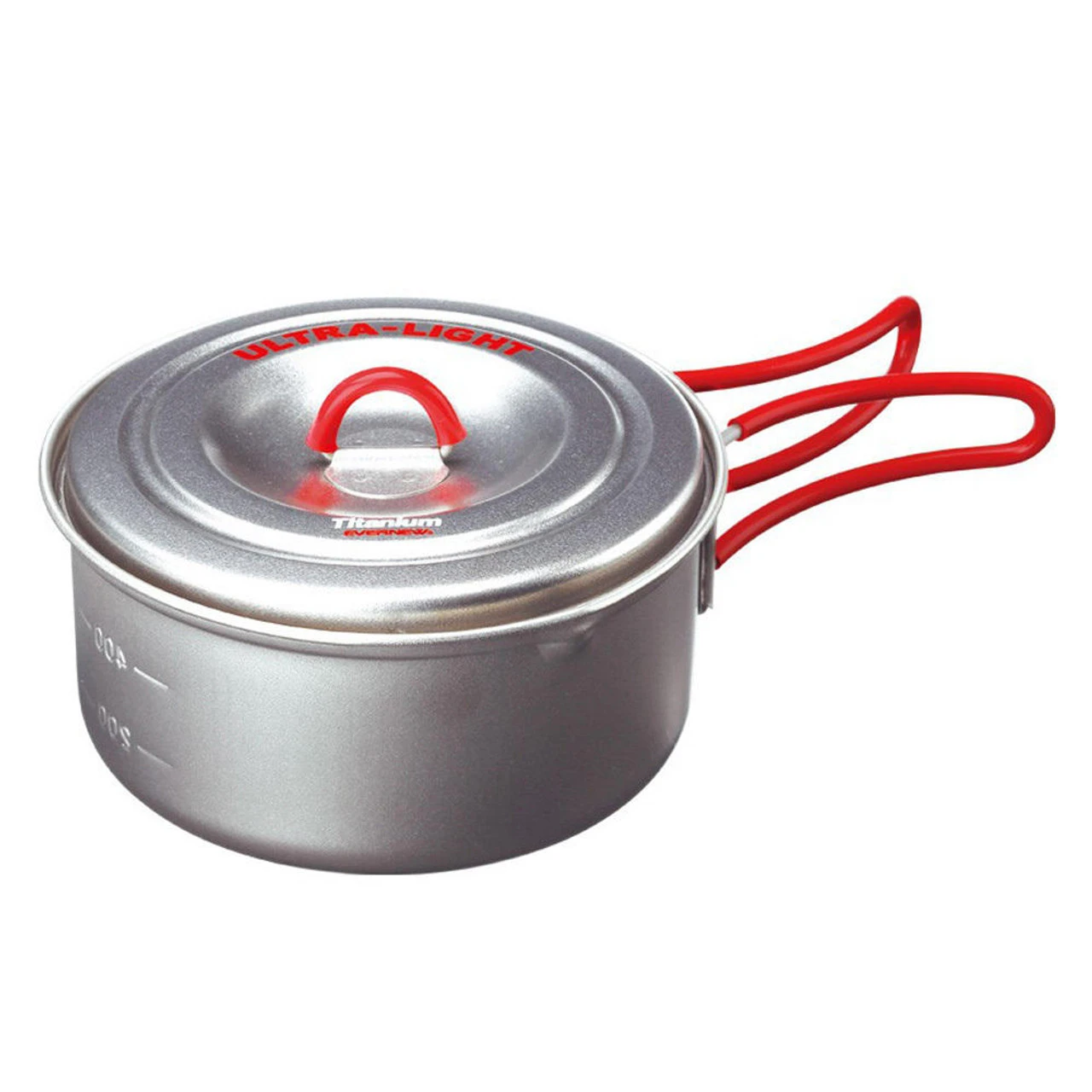 ECA251R Titanium Ultralight Pot 1 (0.6L) 3 ECA251R Titanium Ultralight Pot 1 (0.6L)
