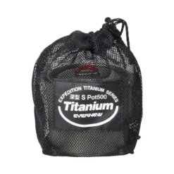 ECA266R Titanium Mug Pot 500 (0.5L) -Outdoor Equipment Sales 2024 evernew eca266r titanium mug pot 500 0.5l 08023.1655316777