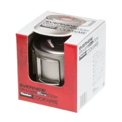 ECA266R Titanium Mug Pot 500 (0.5L) -Outdoor Equipment Sales 2024 evernew eca266r titanium mug pot 500 0.5l 39507.1655315825