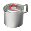 ECA266R Titanium Mug Pot 500 (0.5L) 2 ECA266R Titanium Mug Pot 500 (0.5L) -Outdoor Equipment Sales 2024 evernew eca266r titanium mug pot 500 0.5l 56903.1655318797
