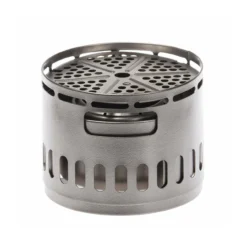 ECA268R Titanium Pot 500 With Titanium Stove -Outdoor Equipment Sales 2024 evernew eca268r titanium pot 500 with titanium stove 66436.1655304835