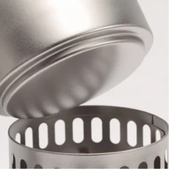 ECA268R Titanium Pot 500 With Titanium Stove -Outdoor Equipment Sales 2024 evernew eca268r titanium pot 500 with titanium stove 72618.1655302974
