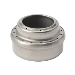ECA268R Titanium Pot 500 With Titanium Stove -Outdoor Equipment Sales 2024 evernew eca268r titanium pot 500 with titanium stove 91556.1655329159
