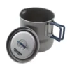 ECA317 Titanium Tea Pot 500 (600ml) -Outdoor Equipment Sales 2024 evernew eca317 titanium tea pot 500 600ml 76211.1655313742