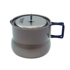 ECA318 Titanium Tea Pot 800 (800ml)