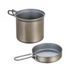 ECA402 Titanium Non-Stick Deep Pot (0.9L) 1 ECA402 Titanium Non-Stick Deep Pot (0.9L) -Outdoor Equipment Sales 2024 evernew eca402 titanium non stick deep pot 0.9l 19517.1682604785