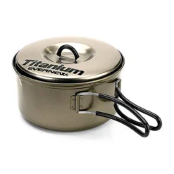 ECA422 Titanium Non Stick Pot #2 (0.9L)