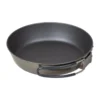 ECA441 Non Stick Frying Pan #16 -Outdoor Equipment Sales 2024 evernew eca441 non stick frying pan 16 60789.1655213705