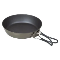 ECA442 Titanium Non Stick Frypan With Handle (18cm)
