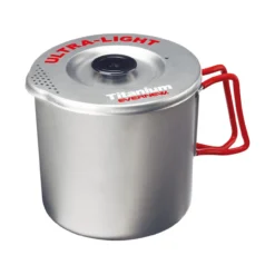 ECA522R Titanium Pasta Pot M (1L)