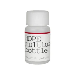 Wide Mouth Round Storage Bottle