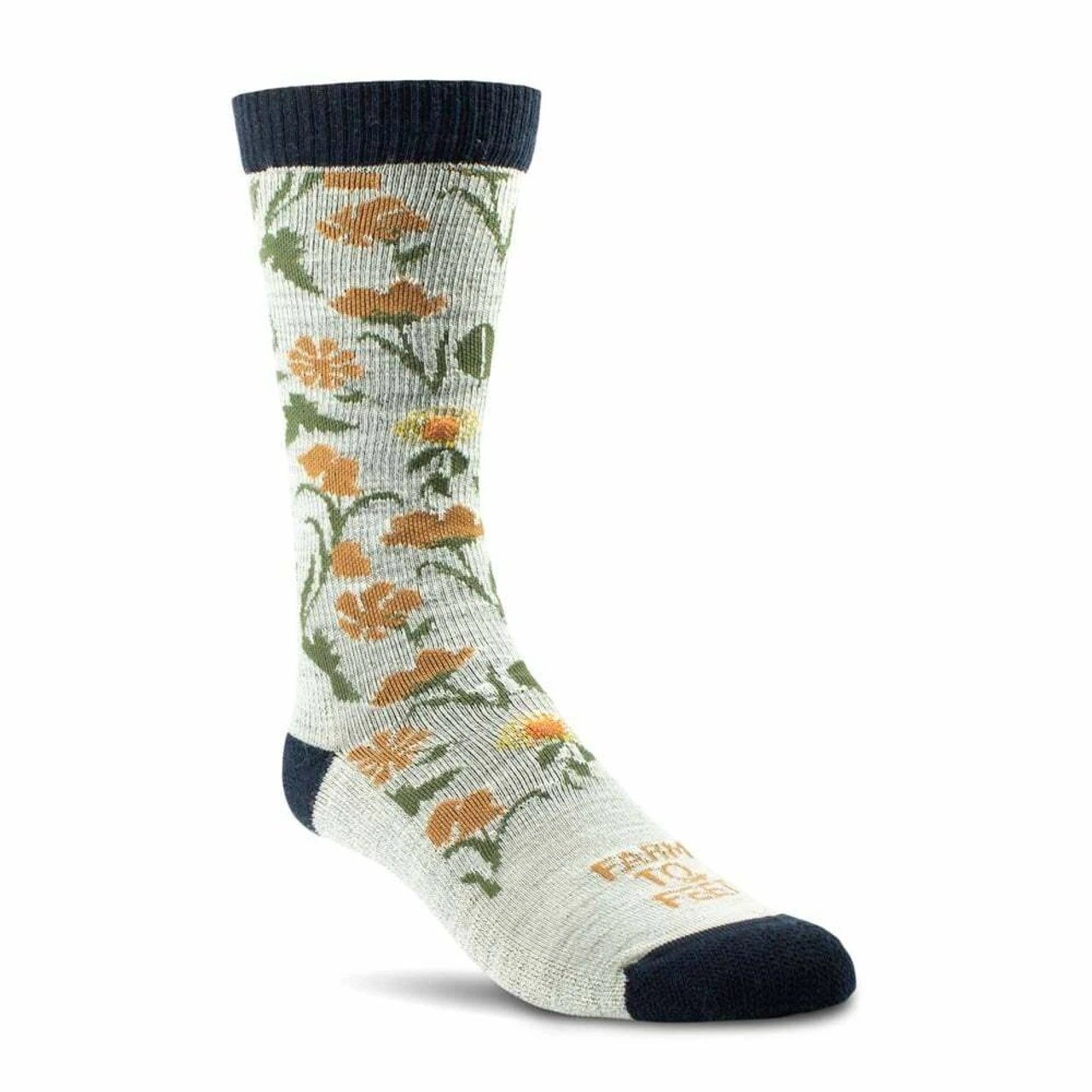 Womens York Light Cushion Crew Socks 4 Womens York Light Cushion Crew Socks - Image 2