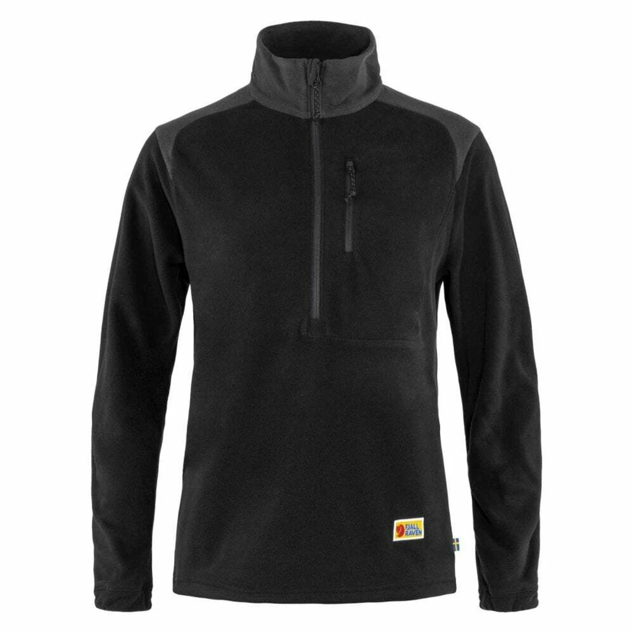 Fjallraven Womens Vardag Lite Fleece 4 Fjallraven Womens Vardag Lite Fleece - Image 2