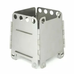 Titanium Wood Burning Stove -Outdoor Equipment Sales 2024 gram counter gear titanium wood burning stove 25988.1655219849