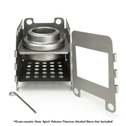 Titanium Wood Burning Stove -Outdoor Equipment Sales 2024 gram counter gear titanium wood burning stove 88353.1657810214