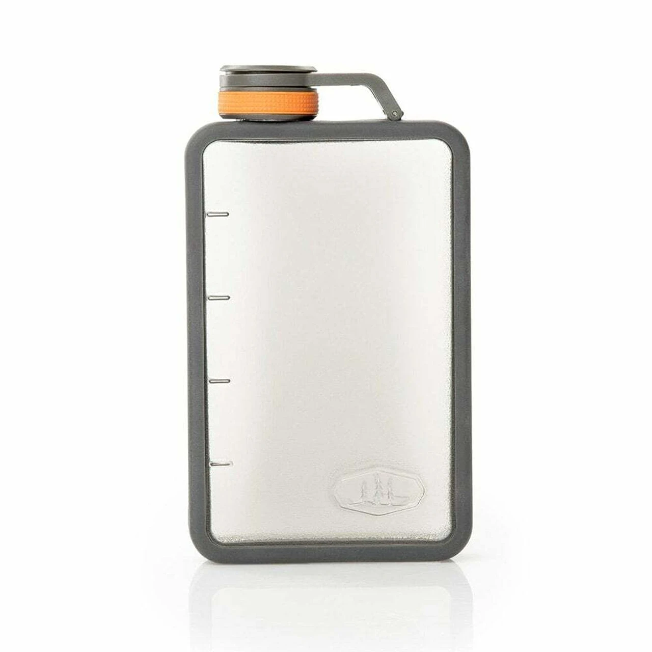 GSI Outdoors Boulder Flask 4 GSI Outdoors Boulder Flask - Image 2