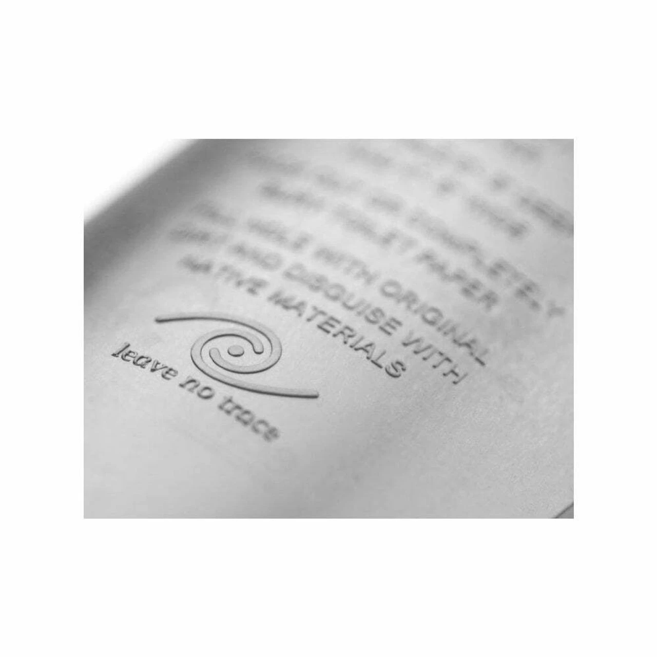 GSI Outdoors Cathole Trowel 6 GSI Outdoors Cathole Trowel - Image 4